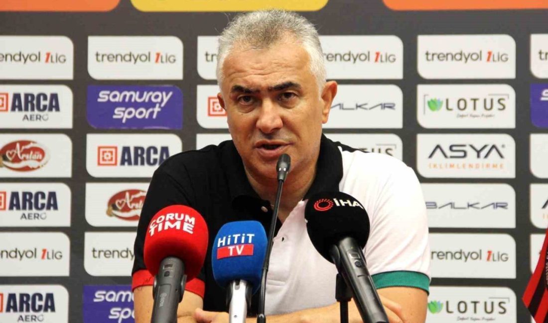 Özbelsan Sivasspor’da, Osman Zeki Korkmaz ile yolların ayrılmasının ardından teknik