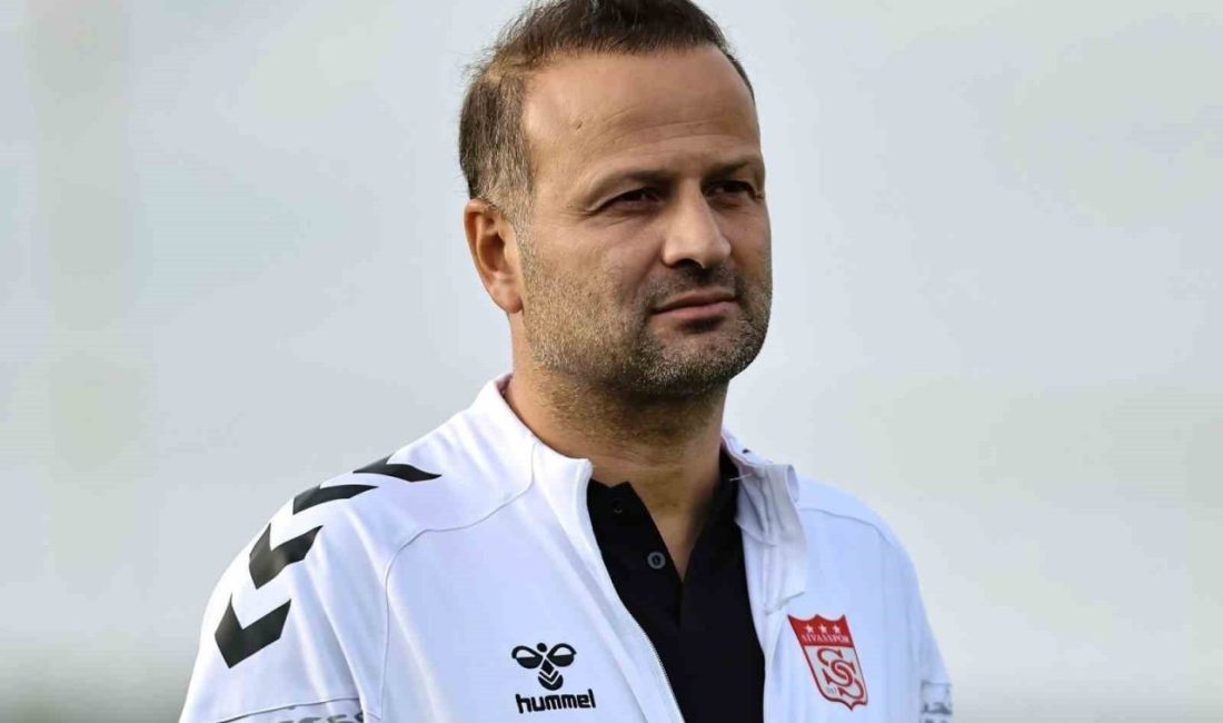 Sivasspor, tepkilerin odağında olan Teknik Direktör Osman Zeki Korkmaz ile