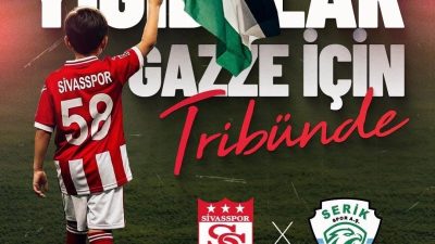 Özbelsan Sivasspor, yarın 4 Eylül Stadyumu’nda saat 16.00’da oynayacağı Serik