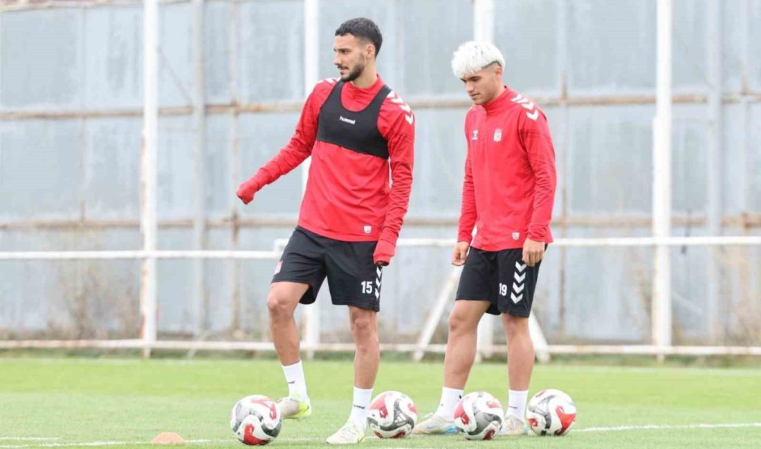 Sivasspor, teknik direktörsüz çalıştı Trendyol 1. Lig’in 11. haftasında sahasında Atakaş Hatayspor’u konuk edecek