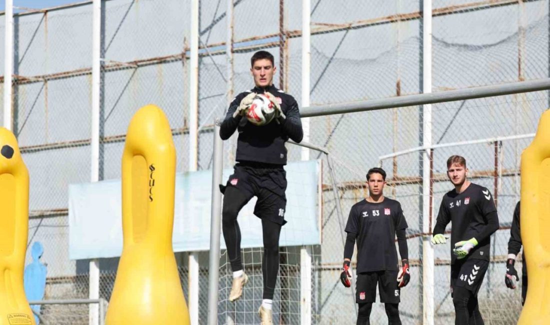 Özbelsan Sivasspor, Trendyol 1. Lig’in 10. haftasında deplasmanda oynayacağı Ankara