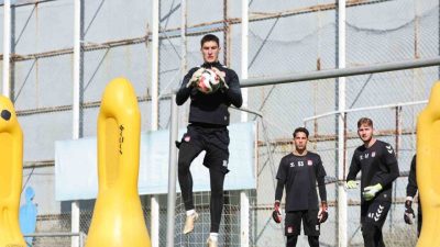 Özbelsan Sivasspor, Trendyol 1. Lig’in 10. haftasında deplasmanda oynayacağı Ankara