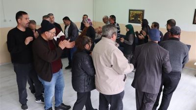 Sivas’ta Dünya Ruh Sağlığı Günü dolayısıyla yapılan etkinlik, danışanların yüzünü