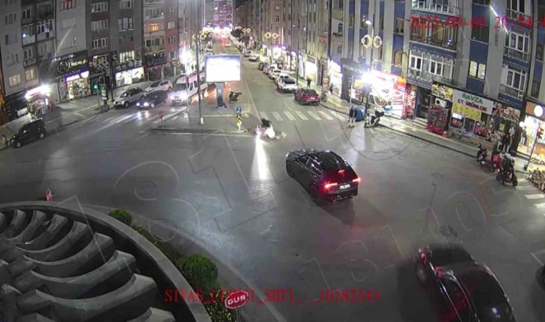 Türkiye’nin birçok ilinde farklı tarihlerde meydana gelen trafik kazalarının görüntüleri,