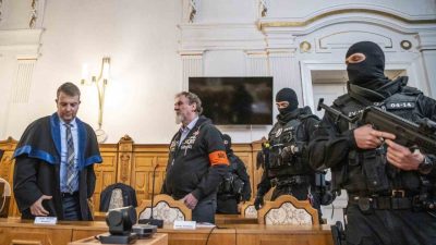 Slovakya’da Başbakan Robert Fico’ya 2024 yılında suikast girişiminde bulunan 72