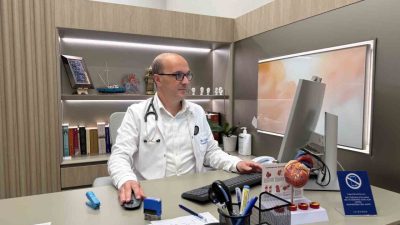 Kardiyoloji Uzmanı Dr. Fahri Fatih Tipi, soğukların kalp üzerindeki etkilerine