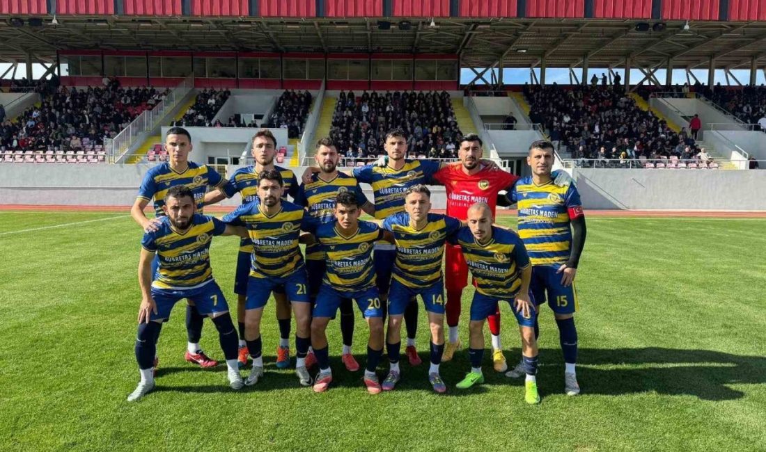 Bölgesel Amatör Lig’de (BAL) Bilecik temsil eden Söğütspor ligdeki ilk
