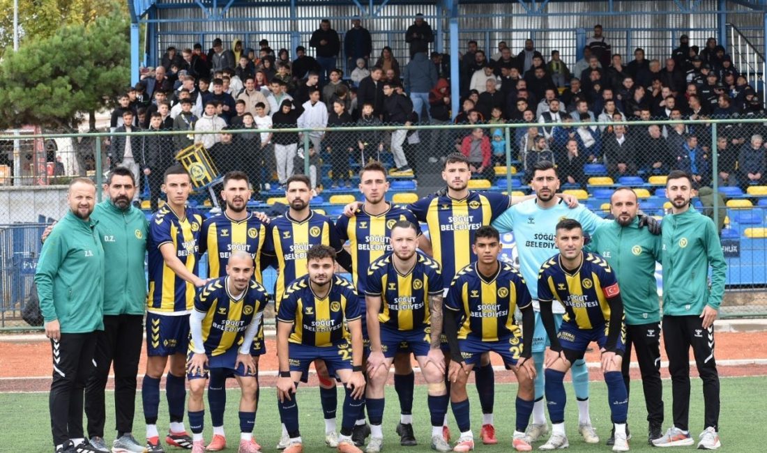 Bölgesel Amatör Lig (BAL) temsilcisi Söğütspor sezonun ilk maçına 3