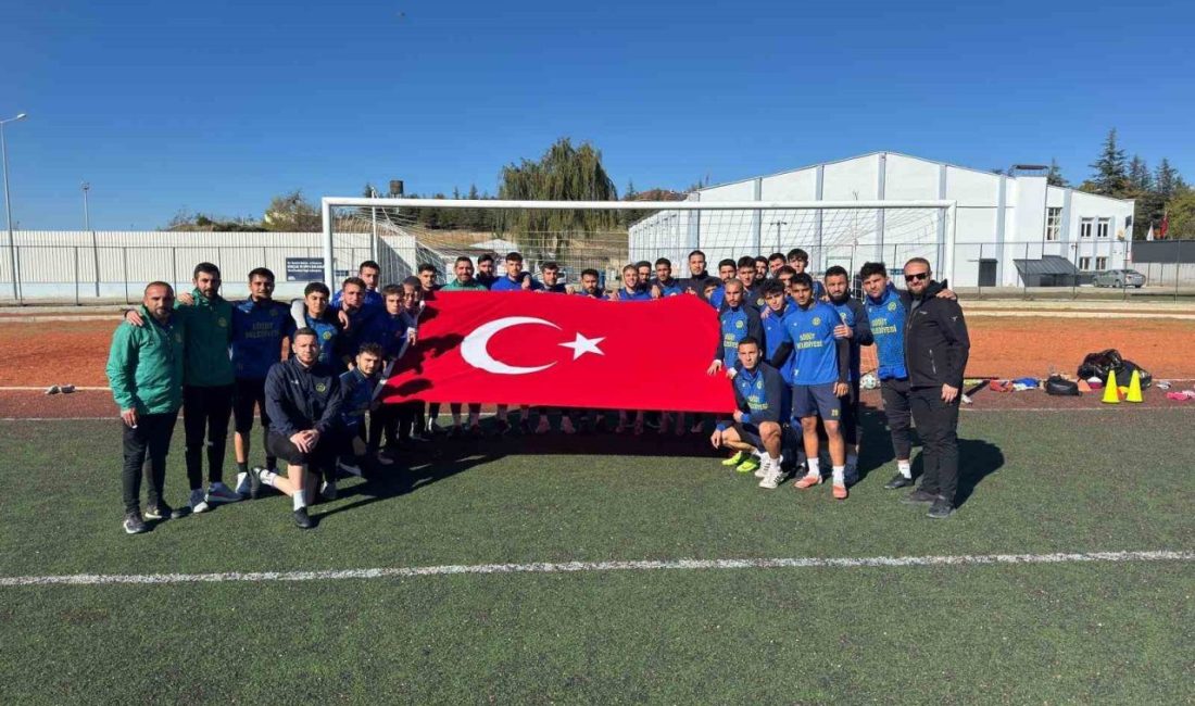 Bölgesel Amatör Lig’de (BAL) Bilecik temsil eden Söğütspor pazar günü