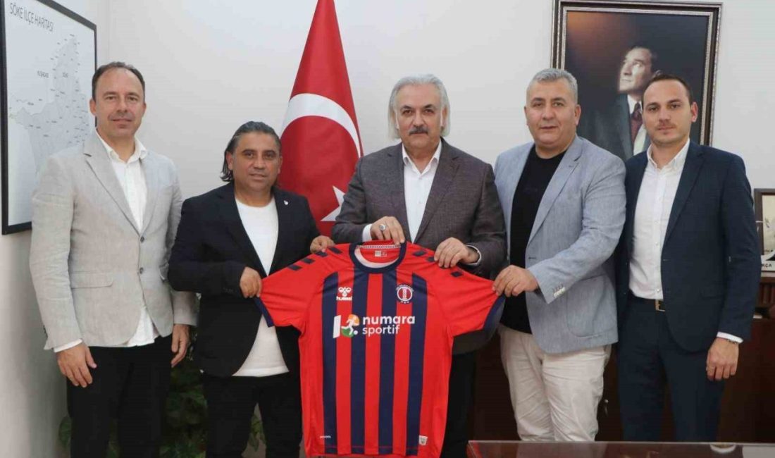 TFF 3. Lig’de namağlup yoluna devam eden Söke 1970 Spor