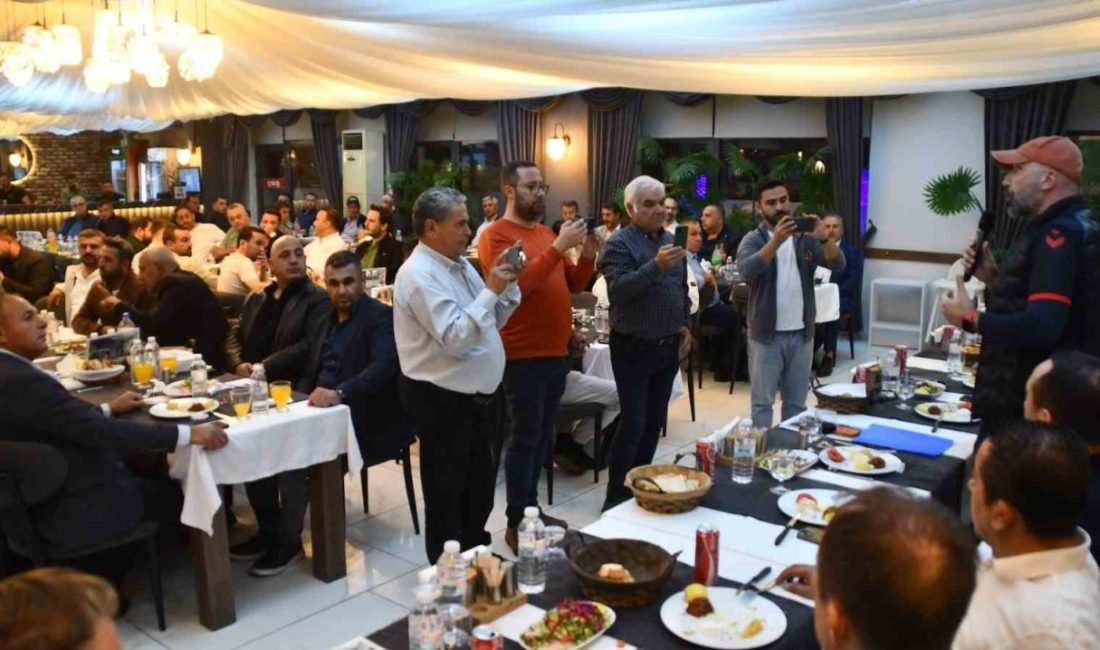 Söke Belediye Başkanı Dr. Mustafa İberya Arıkan’ın öncülüğünde düzenlenen Söke