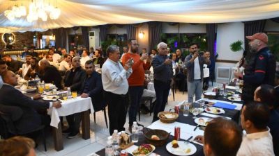 Söke Belediye Başkanı Dr. Mustafa İberya Arıkan’ın öncülüğünde düzenlenen Söke