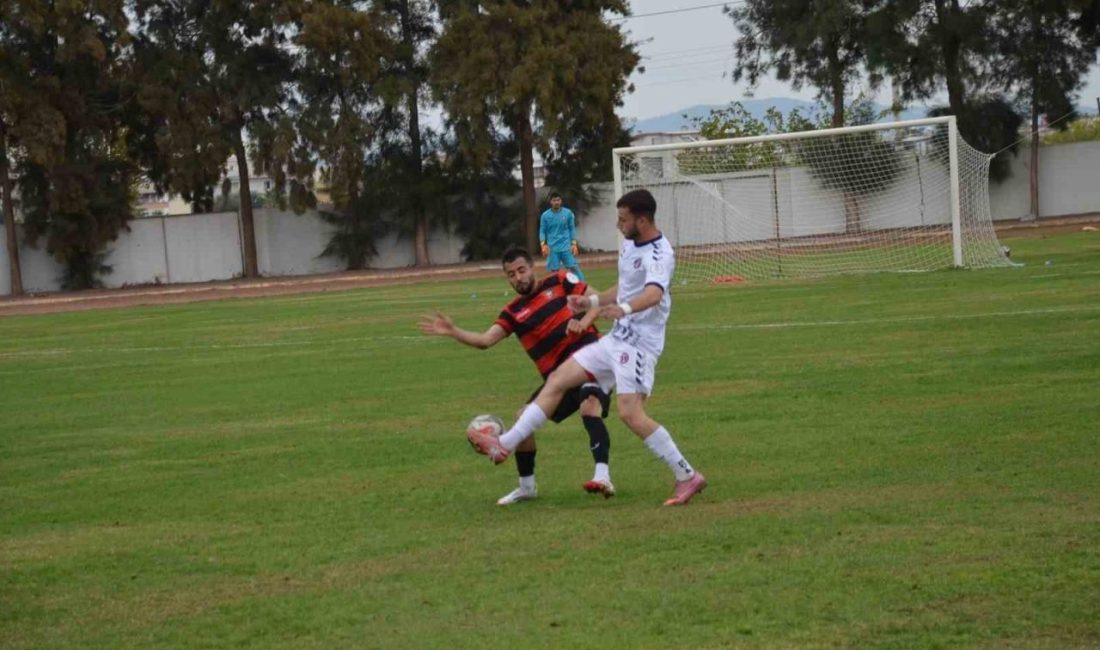 TFF 3.lig 4. Grup maçında Söke 1970 Spor, evinde ağırladığı