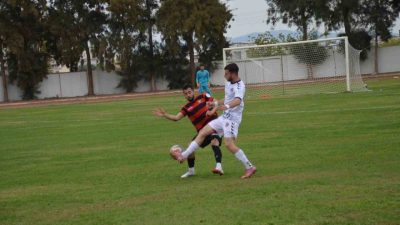 TFF 3.lig 4. Grup maçında Söke 1970 Spor, evinde ağırladığı