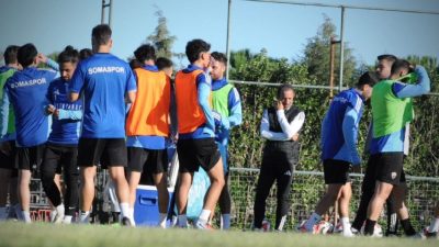 Nesine 2. Lig Kırmızı Grup takımlarından Somaspor, ligin 11. haftasında