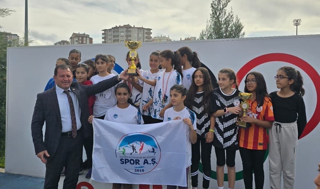 Kayseri Büyükşehir Belediyesi Spor A.Ş. sporcuları; Cumhuriyet Kupası ve 10