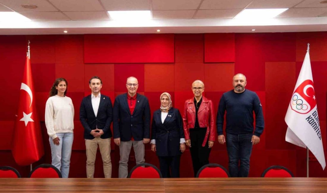 İstanbul İl Milli Eğitim Müdürlüğü tarafından yürütülen “Spor Şehri İstanbul”