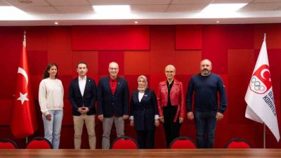 İstanbul İl Milli Eğitim Müdürlüğü tarafından yürütülen “Spor Şehri İstanbul”