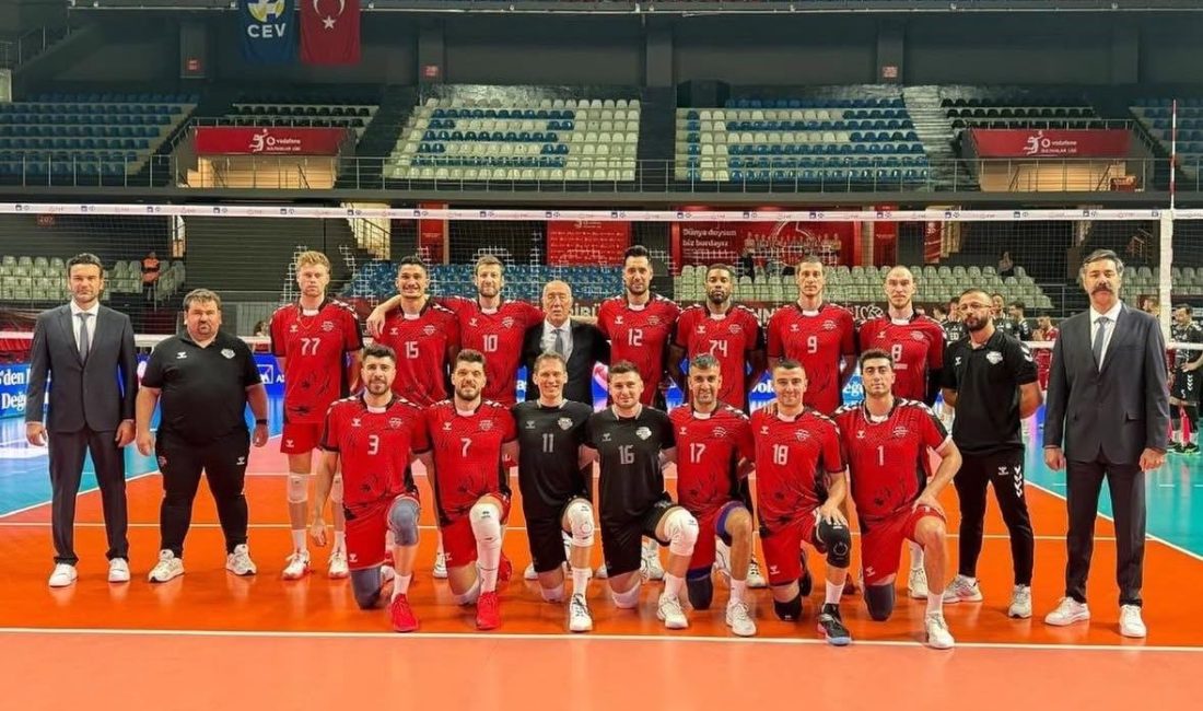 Spor Toto Spor Kulübü, Bosna-Hersek’te düzenlenen Balkan Kupası’nda Yunanistan ekibi