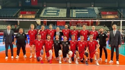 Spor Toto Spor Kulübü, Bosna-Hersek’te düzenlenen Balkan Kupası’nda Yunanistan ekibi