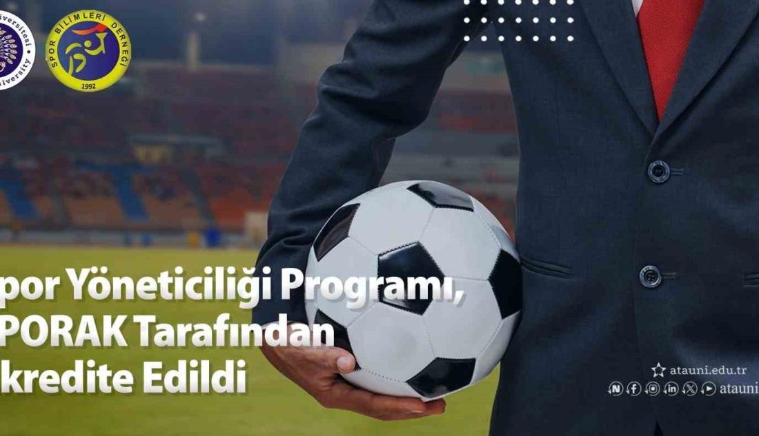Atatürk Üniversitesi Spor Bilimleri Fakültesi Spor Yöneticiliği Programı, Spor Bilimleri