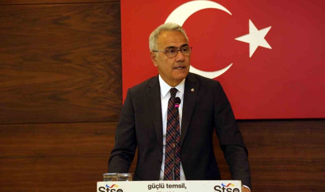 STSO Ekim ayı meclis toplantısında yatırım ve projeler masaya yatırıldı Sivas Ticaret ve Sanayi Odası (STSO) Ekim ayı meclis toplantısında