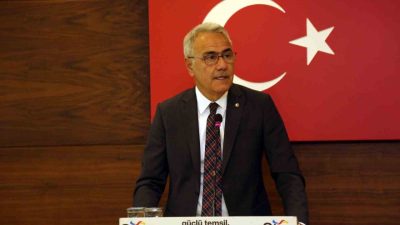 Sivas Ticaret ve Sanayi Odası (STSO) Ekim ayı meclis toplantısında