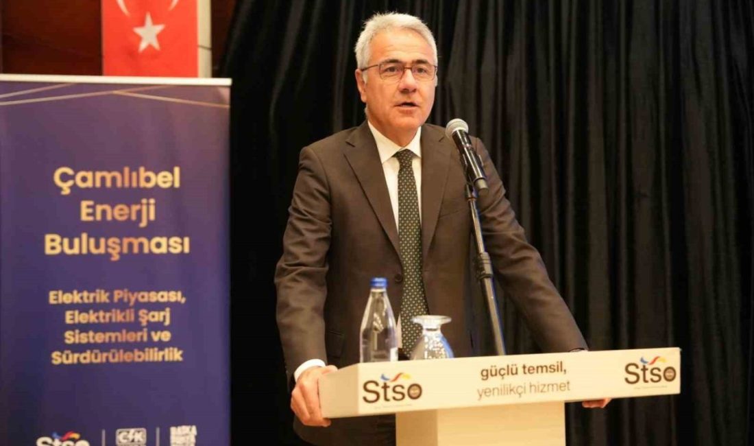 Sivas Ticaret ve Sanayi Odası (STSO) Başkanı Zeki Özdemir, “Sivas’ın