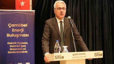 Sivas Ticaret ve Sanayi Odası (STSO) Başkanı Zeki Özdemir, “Sivas’ın