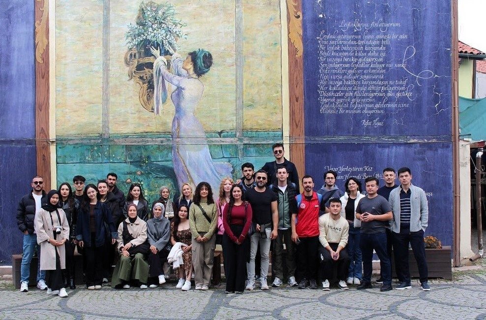 SUBÜ Rekreasyon Yönetimi Topluluğu tarafından, Sapanca Gençlik Merkezi iş birliğiyle