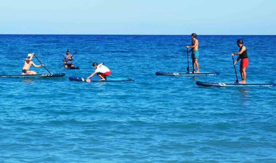 Kemer Belediyesi ana sponsorluğunda Kemer Kaymakamlığı koordinesinde bu yıl 3.’sü