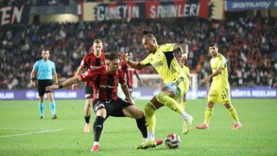 Trendyol Süper Lig’in ilk 3 sırasında yer alan Galatasaray, Trabzonspor