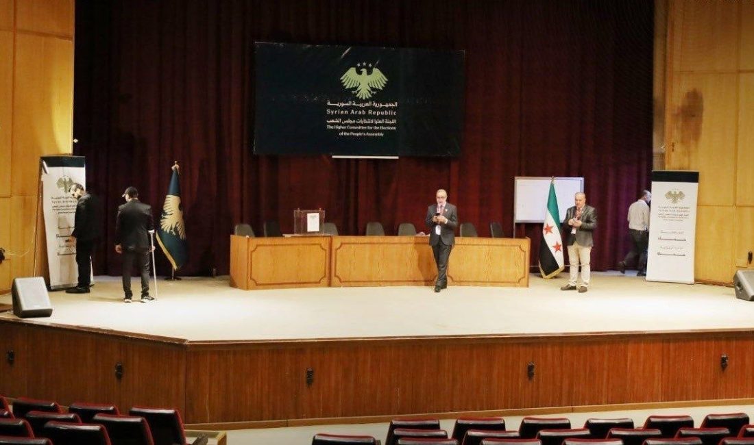 Suriye’de eski Devlet Başkanı Beşar Esad’ın devrilmesinden bu yana gerçekleştirilen