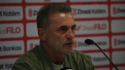 Bursaspor Teknik Direktörü Tahsin Tam, Ziraat Türkiye Kupası 3. Tur