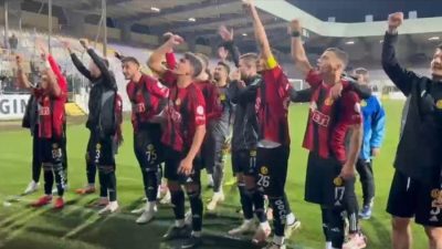 TFF 3. Lig 4. Grup 8. haftasında Afyonspor’un sahasında Eskişehirspor’a