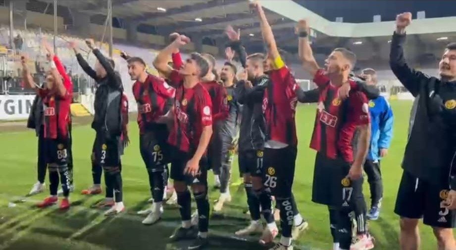 TFF 3. Lig 4. Grup 8. haftasında Afyonspor’un sahasında Eskişehirspor’a