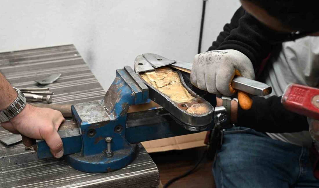 Kırşehir İl Emniyet Müdürlüğü Kaçakçılık ve Organize Suçlarla Mücadele (KOM)