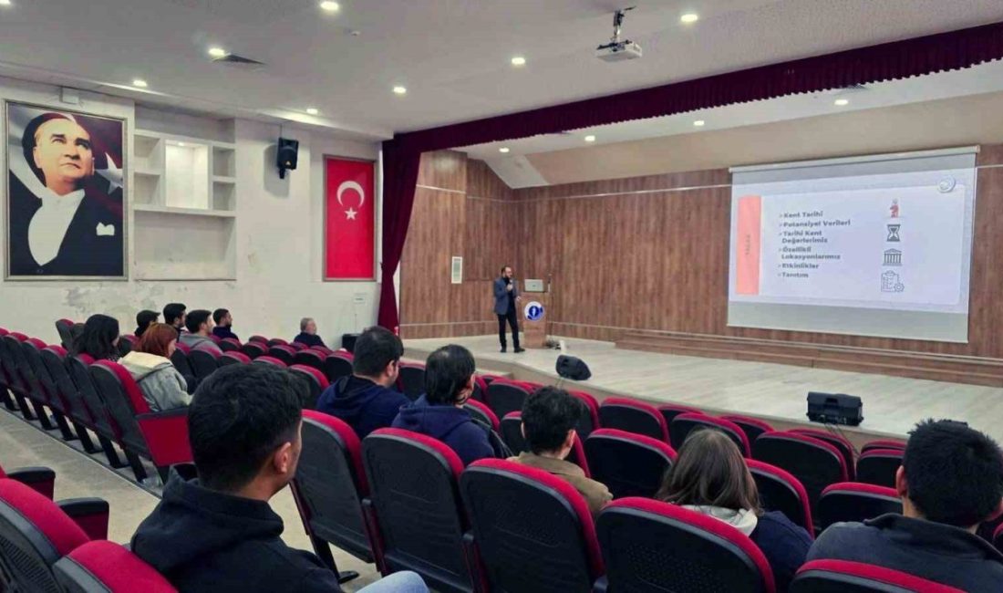 Talas Belediyesi, Erciyes Üniversitesi Veteriner Fakültesi tarafından Mehmet Akif Ersoy