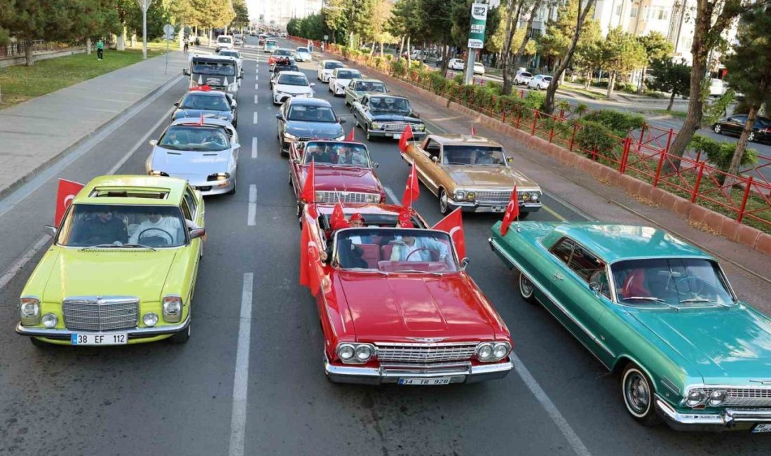 Talas Belediyesi, 29 Ekim Cumhuriyet Bayramı’nın 102. yıl dönümünde anlamlı