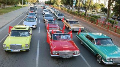 Talas Belediyesi, 29 Ekim Cumhuriyet Bayramı’nın 102. yıl dönümünde anlamlı