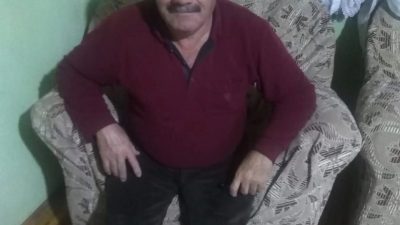 Denizli’de tali yoldan ana yola bağlanmak isteyen otomobil kamyonet ile