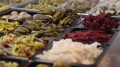 Tarihi milattan önce 2000’li yılların başına kadar uzanan turşu, Selçuklu