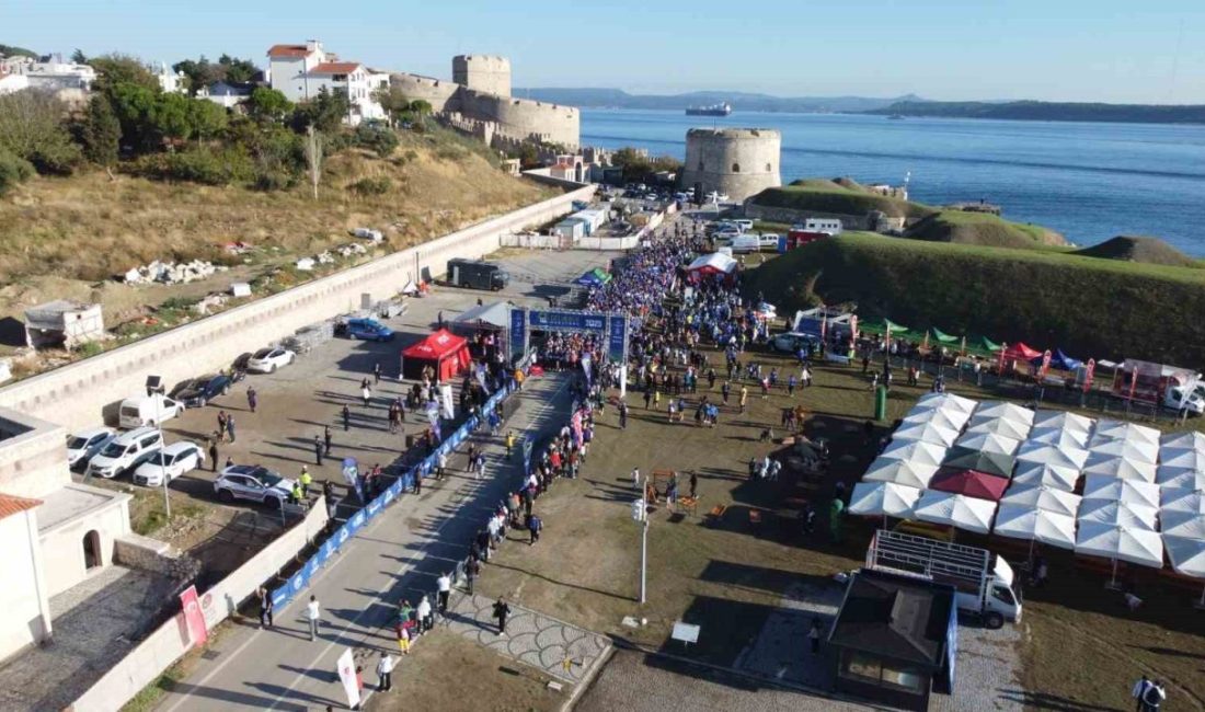 Çanakkale Savaşları’nın yaşandığı Tarihi Gelibolu Yarımadası’nda, Çanakkale Savaşları Gelibolu Tarihi