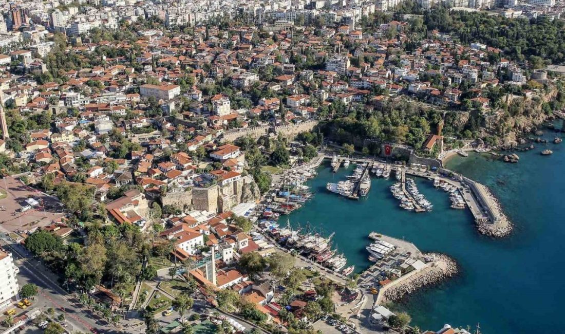 Antalya Muratpaşa Belediyesi, bu yıl 10’uncusu düzenlenecek Uluslararası Kaleiçi Old