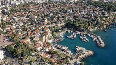 Antalya Muratpaşa Belediyesi, bu yıl 10’uncusu düzenlenecek Uluslararası Kaleiçi Old