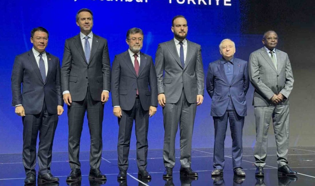 Uluslararası Sıfır Atık Forumu’nun kapanış programında konuşan Tarım ve Orman
