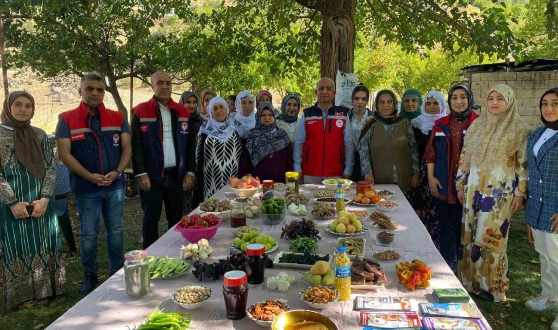 Tarım ve Orman Müdürü Şenverdi, kadın çiftçilerle bir araya geldi Siirt Tarım ve Orman İl Müdürü Mustafa Şanverdi, 15 Ekim