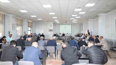 Bölge tarım ticaretinde fiyat istikrarı ve piyasa dengesinin korunmasında etkin