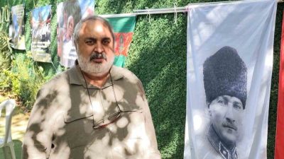 Türkiye’nin dört bir yanından 12 Eylül darbesinde cezaevinde yatan ülkücüler,