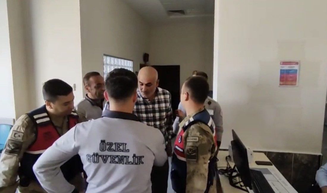 Bitlis Tatvan Devlet Hastanesi’nde muhtemel şiddet olaylarına karşı hazırlık amacıyla